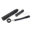 Flashlight LED Extended Waterproof Non Slip Outdoor Portable Torch for