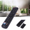 Universal for Hisense-TV-Remote, EN2A27 Remote Compatible with All Hisense 4K