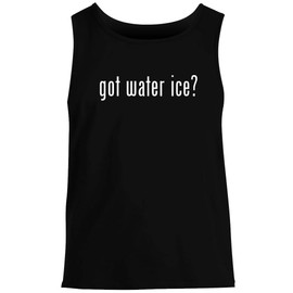 got water ice? - Men's Summer Tank Top, Black, Large
