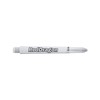 RED DRAGON Street Art Nylon Medium Stems - White RD