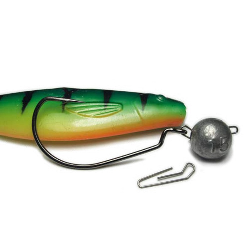 Trendex Flex heads 12g, Pack of 5