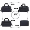 Kono 35x20x20 Holdall Cabin Luggage Travel Bag Under Seat Flight
