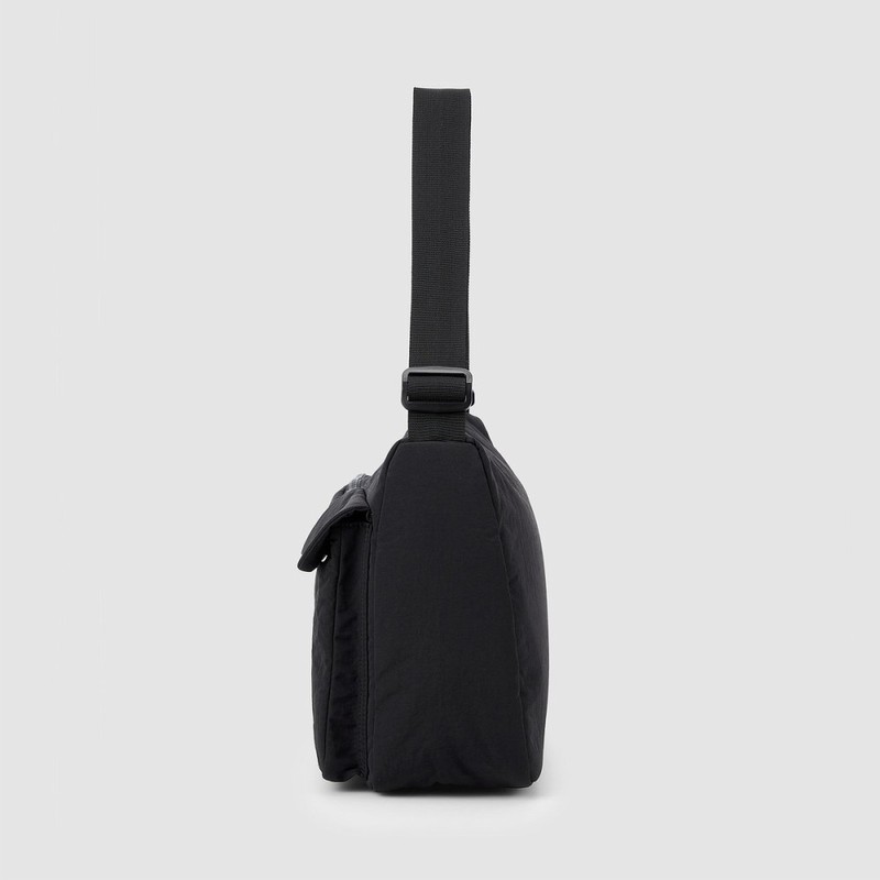 JAJU [JAJU] Multi Pocket Bag_Black