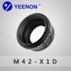 M42 lens YEENON M42-HX Adapter - M42 Screw Lens to