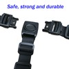 Universal 3 Point Harness Seat Belt Harness Seat Belt for