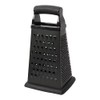 Dexam Soft Grip Non-Stick Four-Sided Box Grater 20cm