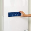 Belca FK-5HNV Kitchen Storage, Magnet, 5 Hooks, FLAT in Width
