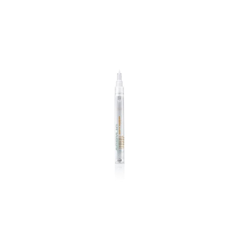Montana Acrylic Empty Marker 0.7mm, 1 Count (Pack of 1)