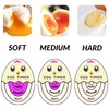 Lasubst Egg Timer for Boiling Eggs That Changes Color When