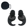 Omiles Swimming Ear Plugs with Anti-lost Cord for Swimming, Surfing,
