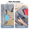 YWKJDDM 8PCS Small Pocket Notebook, A7 Spiral Memo Pads, Pocket