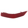 Rear Bumper Reflector Fade Proof Scratch Resistant Side Marker Reflector