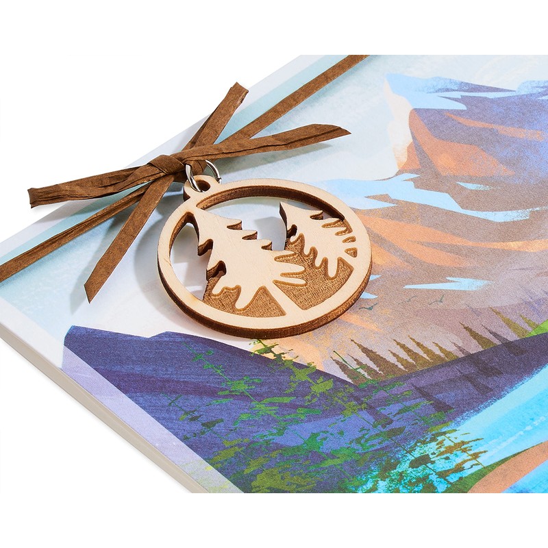 Papyrus Birthday Card (One Big Adventure)