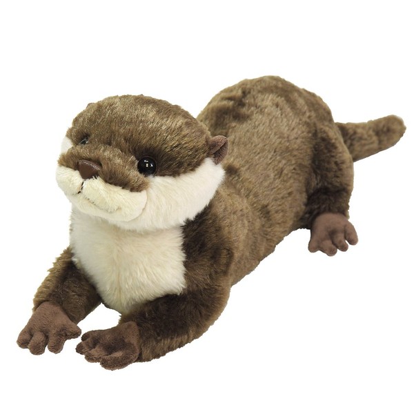 Knee Otter Plush Toy