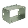 tomzz Audio 2400-056 2DIN Double ISO DIN Metal Frame Installation