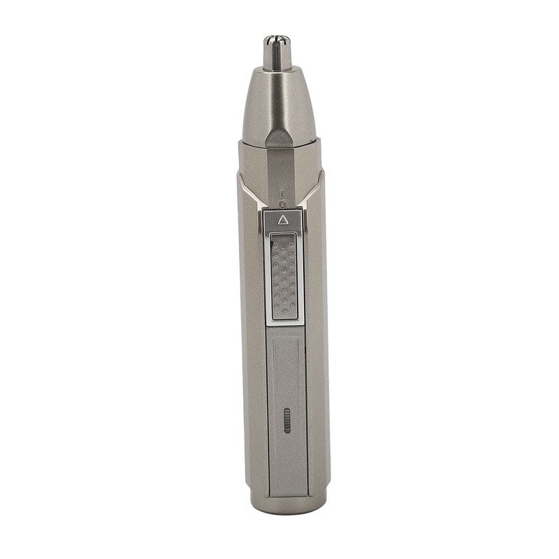 Nose Hair Trimmer Multifunctional 3 in 1 R Shaped Rounded