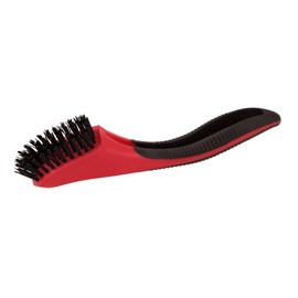 Warner 5x11 Row, Nylon Stripper Brush, 3410491A, Red