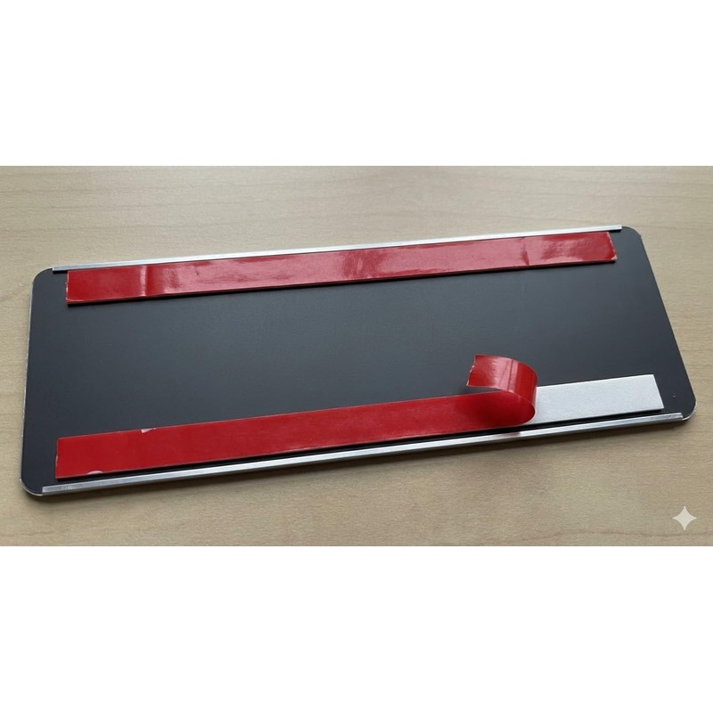 Seco Do Not Disturb/Blank Sliding Sign, 255mm x 52mm -