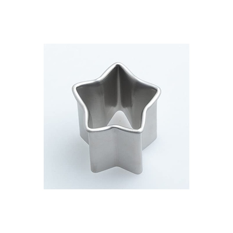 Patissiere 18 – 8 Star 抜型 φ 40 X H45