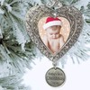 BANBERRY DESIGNS Baby's First Christmas - 2020 1st Picture Ornaments