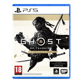 Sony Ghost of Tsushima Director's Cut (Nordic), 9713692