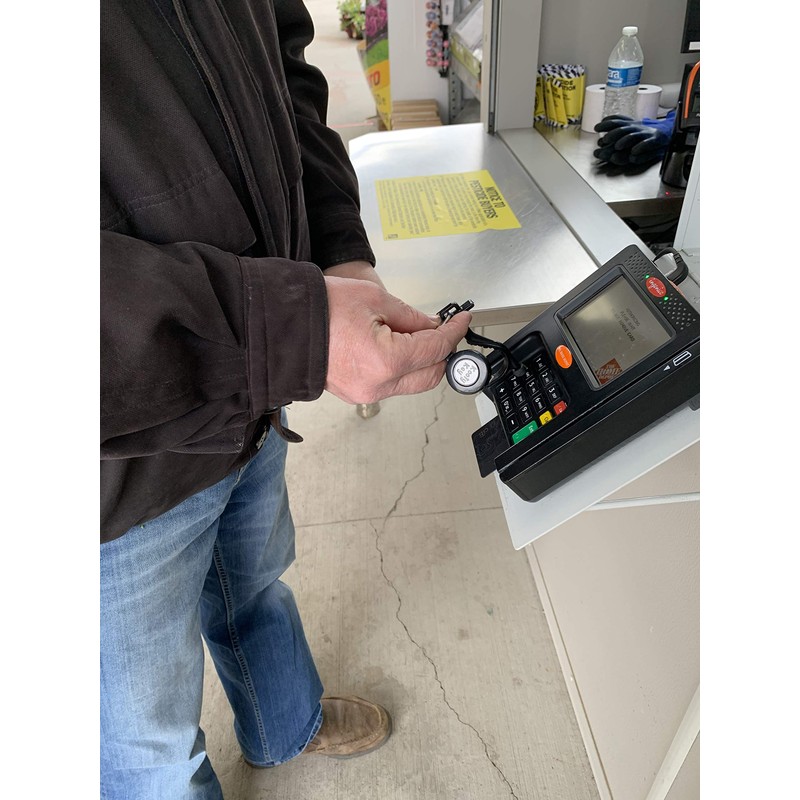 Kooty Key Germ Utility Hook Tool- Avoid Touching Bacteria Ridden