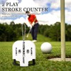 2 Player Punch Counter Golf Result Indicator 2 Digits Mini
