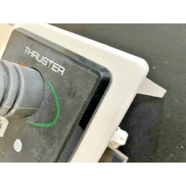 Vetus Bow Thruster Single Panel  NO CONTROLLER!! Plate to cover larger holes