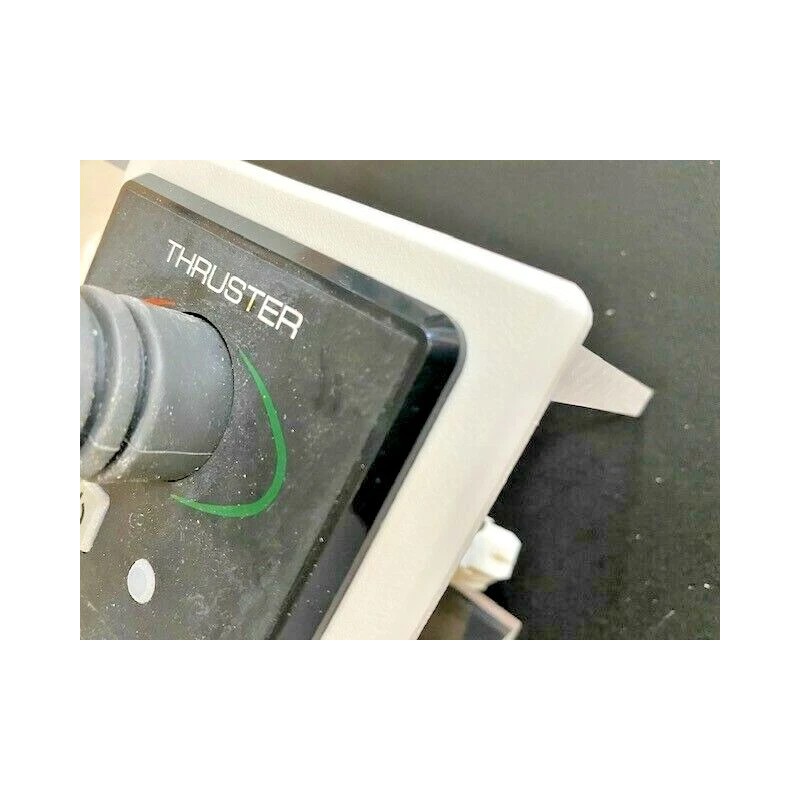 Vetus Bow Thruster Single Panel NO CONTROLLER!! Plate to cover