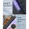 Pawfly 11W Aquarium LED Light for 12 to 18 Inch