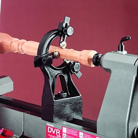 Woodriver Spindle Steady Rest