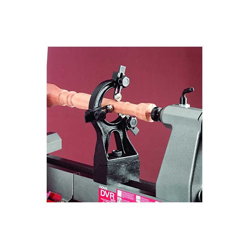 Woodriver Spindle Steady Rest