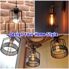 Bonsicoky 2 PCS Lamp Shade Collar Rings - E27 Light