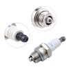 NewZC 4 Pack L7T Spark Plug 2 Stroke for Strimmer