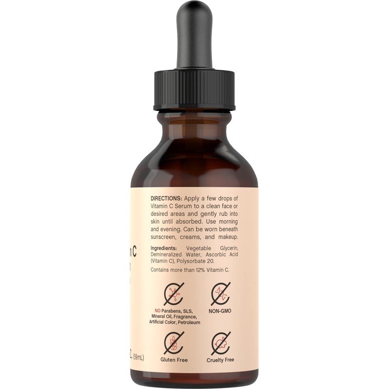 Coera Vitamin C Serum for Face | 2 oz |