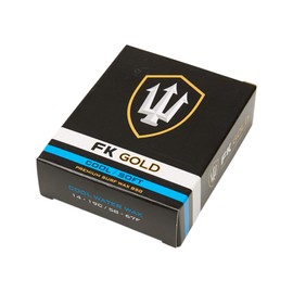 FK Unlimited Gold Cool Water Surf Wax