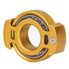 Fingertip Gyroscope Reduce Anxiety Free Rotating Metal Ring Decompression Toy