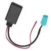 Car Bluetooth Audio Cable Adapter Replacement for Clio Kangoo Megane