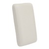 Car Leg Pads Microfiber Pu Leather Soft Automobile Center Console