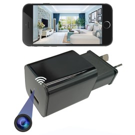 5G Wi-Fi Camera WiFi Mini Compact Camera High Definition Live Video Mini Camera Small Indoor Wireless Security Camera Small Home Camera