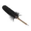 Quill Pen Set Retro Elegant Exquisite Pattern Smoothing Writing Feather