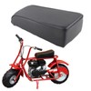 Mini Bike Seat Cushion 12.5in Pressure Relief Comfortable Seat Pad