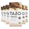 Tazo Organic Chai Black Tea Bags, 20 Count (Pack of