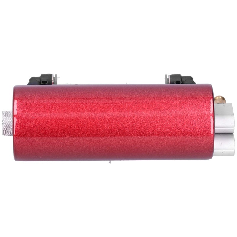 Aramox Universal Car Oil Catch Can Kit Can Kit con