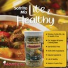 Montero Sofrito Mix 3.5oz (2 Pack) - Dry Veggies &