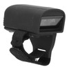 1D 2D Ring Barcode Scanner 2.4G Wireless Bluetooth CCD Red