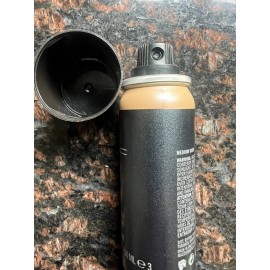 M·A·C Mac Cosmetics Studio Mist Foundation Medium Dark. Discontinued.