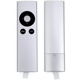Tavice Replacement Infrared Remote Control Compatible for Apple TV1 TV2 TV3 A1427 A1469 A1378 A1294 MD199LL/A MC572LL/A MC377LL/A MM4T2AM/A MM4T2ZM/A Mac Music System
