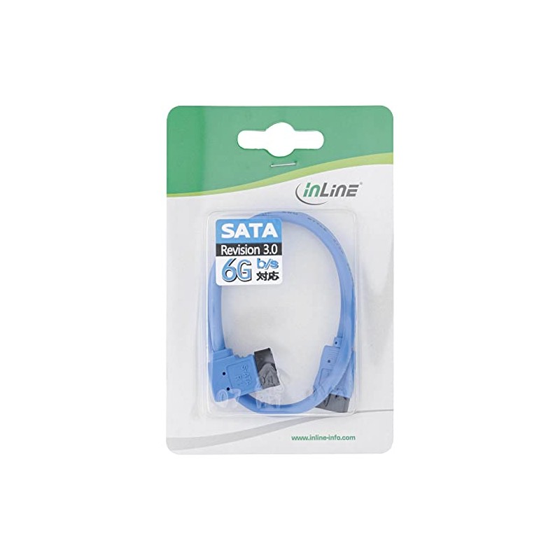 InLine® 27703R SATA Cable