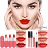 LYMYBETY Makeup Set, Cosmetic Make Up Starter Kit With Storage